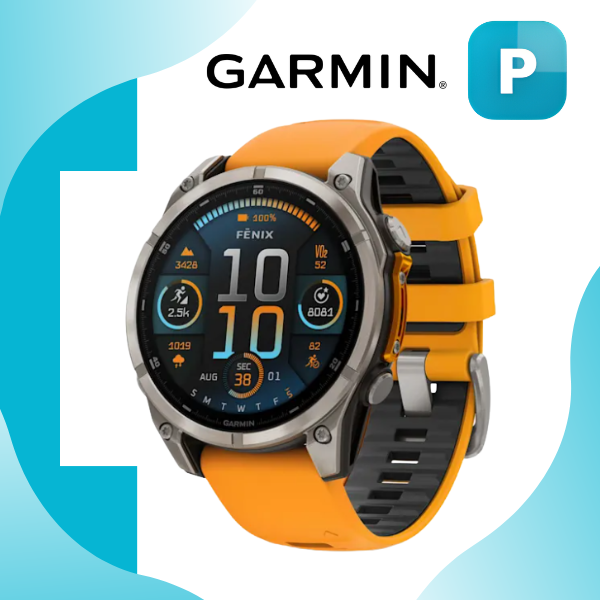 Related Product: Garmin Fenix 8 Review Specifications - Smart Watches  