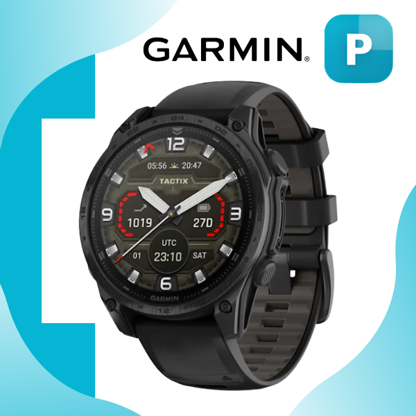 Related Product: Garmin Tactix 8 Review Specifications - Smart Watches  