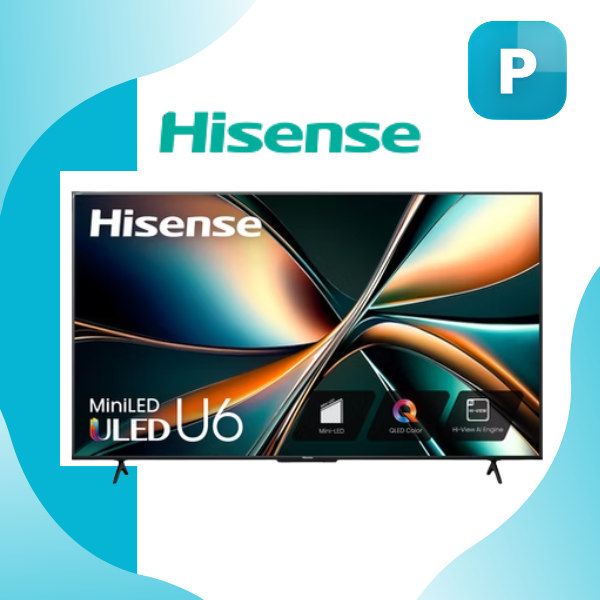 Detailed view of Hisense Class U6 Series Mini-LED TV Review Specifications for comparison