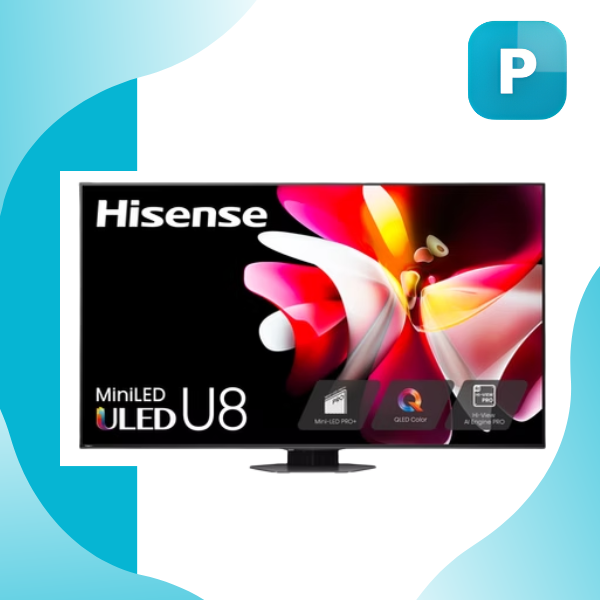 Detailed view of Hisense Class U8N Series Google TV reviews Specifications for comparison