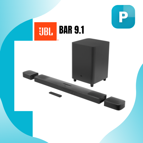 Related Product: JBL BAR 9.1 True Wireless Surround with Dolby Atmos reviews Specifications - Audio Devices