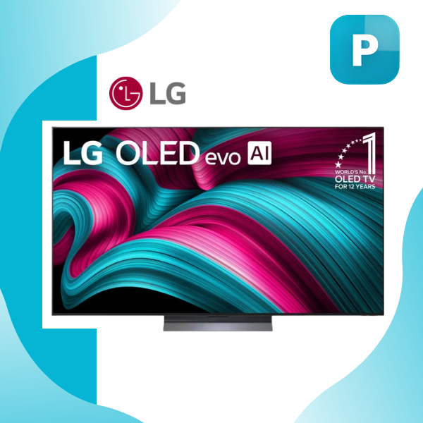 High-quality photo of LG C5 4K Smart TV Review Specifications - TV & Smart TV