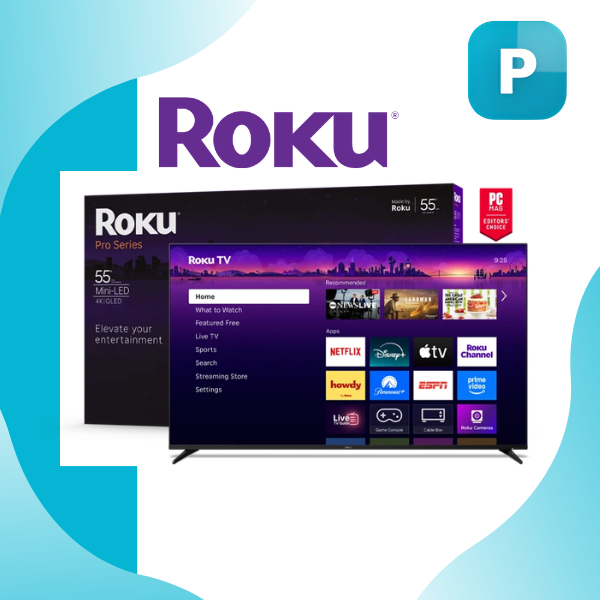 High-quality photo of Roku Pro Series TVs Review Specifications - TV & Smart TV