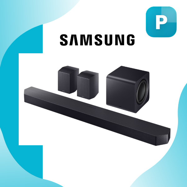 High-quality photo of Samsung Q990H Soundbar Review Specifications - Audio Devices