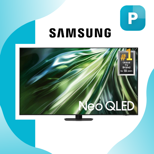 High-quality photo of Samsung QN90D Review Specifications - TV & Smart TV