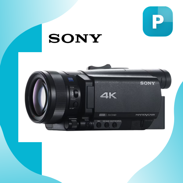 Related Product: Sony FDR-AX700 4K HDR Camcorder Camera Review Specifications - Cameras & Photography