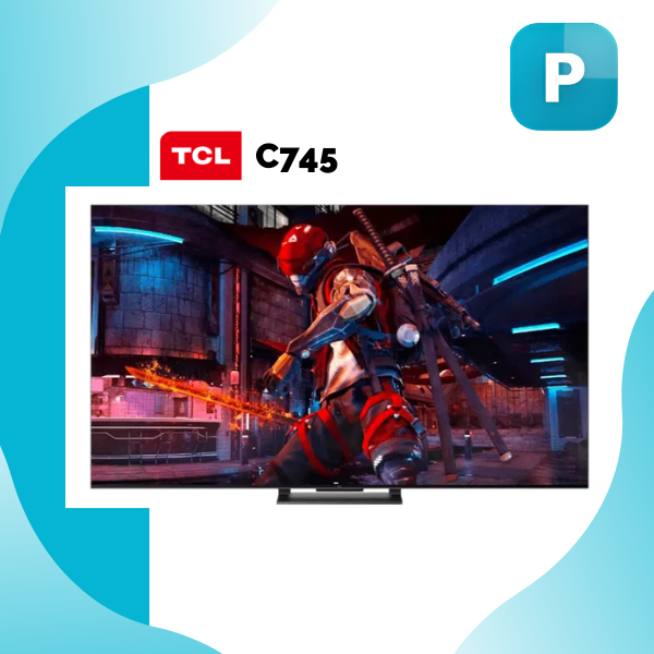 TCL C745 QLED Gaming TV reviews Specifications