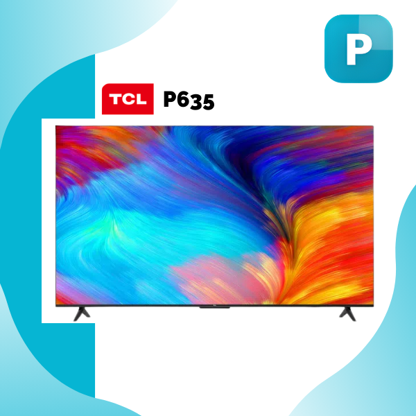 TCL P635 UHD Android TV Reviews Specifications