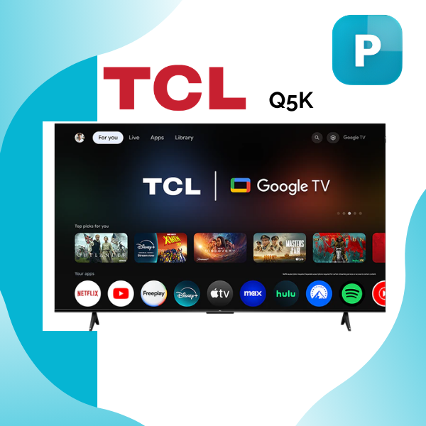 High-quality photo of TCL Q5K Review Specifications - TV & Smart TV