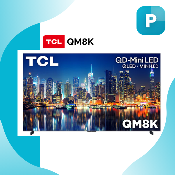 Detailed view of TCL QM8K Series QD-Mini LED TV Reviews Specifications for comparison