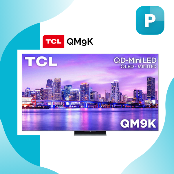 High-quality photo of TCL QM9K QD-MINI LED TV Reviews Specifications - TV & Smart TV